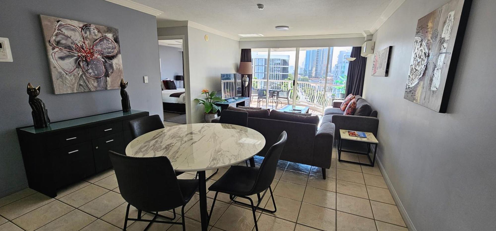 Aparthotel Broadbeach