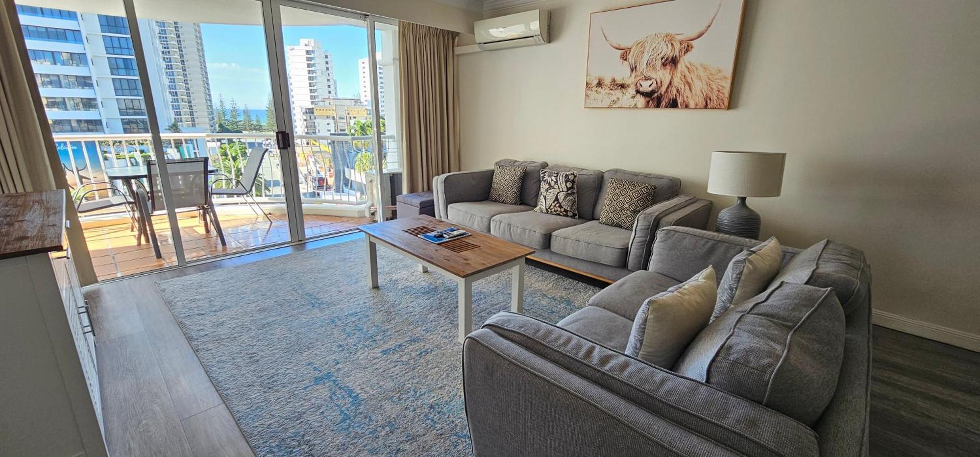Aparthotel Broadbeach